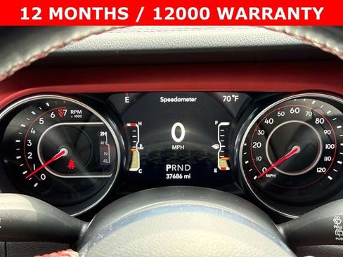 Used 2020 Jeep Wrangler Unlimited Rubicon w/ Dual Top Group AWD/4WD image 27