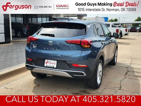 New 2026 Buick Encore GX Preferred w/ Comfort Package FWD image 4