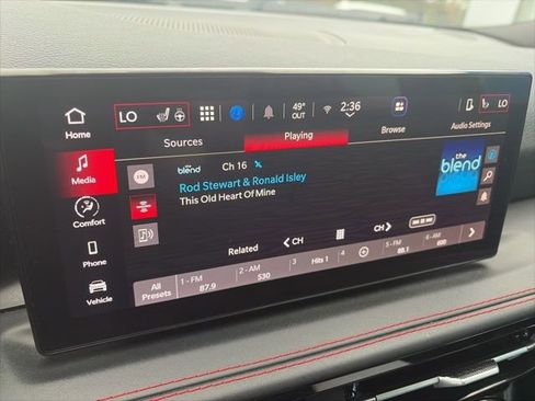 Used 2024 Dodge Hornet R/T w/ Tech Pack w/o Parking image 15