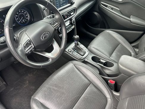 Used 2020 Hyundai Kona Limited image 11