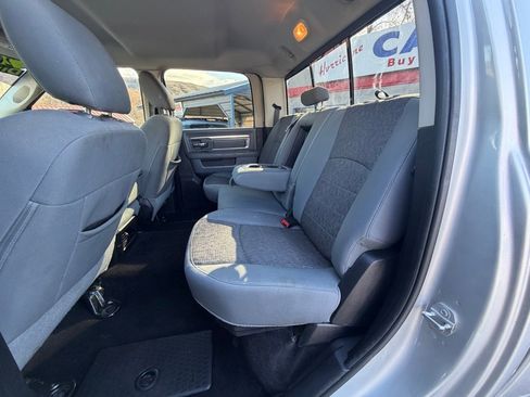 Used 2016 RAM 2500 Outdoorsman image 11