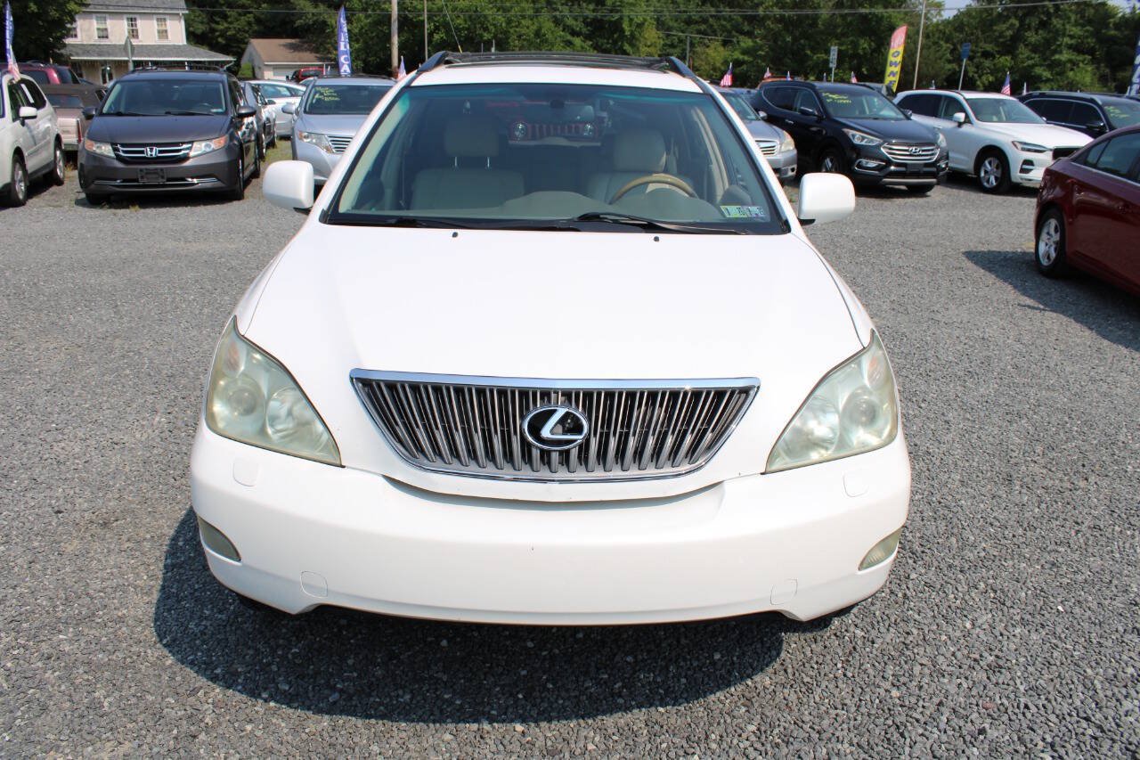 Used 2007 Lexus RX 350 AWD image 3