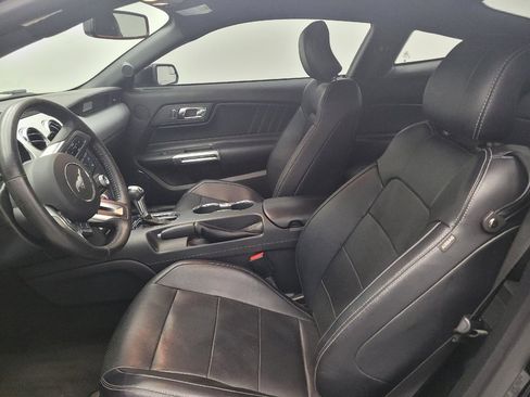 Used 2016 Ford Mustang Premium w/ Enhanced Security Package RWD image 17