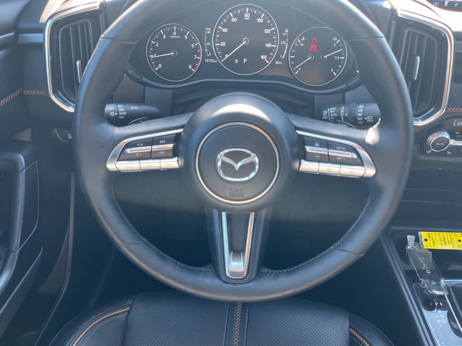Used 2024 MAZDA CX-50 2.5 Turbo w/ Weather Package AWD/4WD image 16