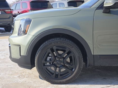 Used 2025 Kia Telluride SX Prestige X-Line image 9