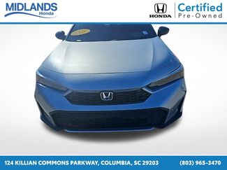 Certified 2025 Honda Civic Sport video 2