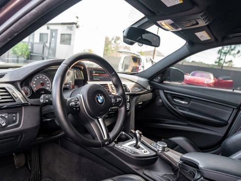 Used 2018 BMW M3 Sedan image 20