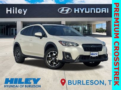 Used 2018 Subaru Crosstrek 2.0i Premium w/ Popular Package #2