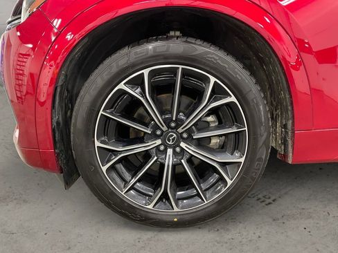 Used 2025 MAZDA CX-70 3.3 Turbo S w/ Premium Package image 14