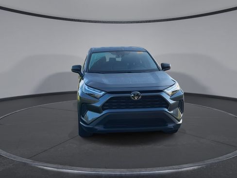 Certified 2024 Toyota RAV4 LE FWD image 3