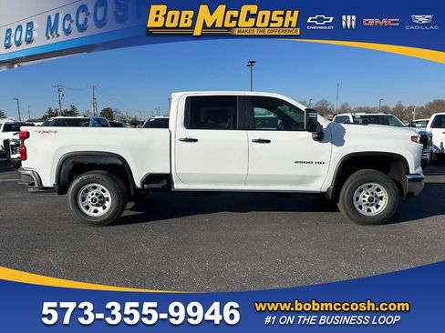 New 2026 Chevrolet Silverado 2500 W/T w/ WT Convenience Package image 1