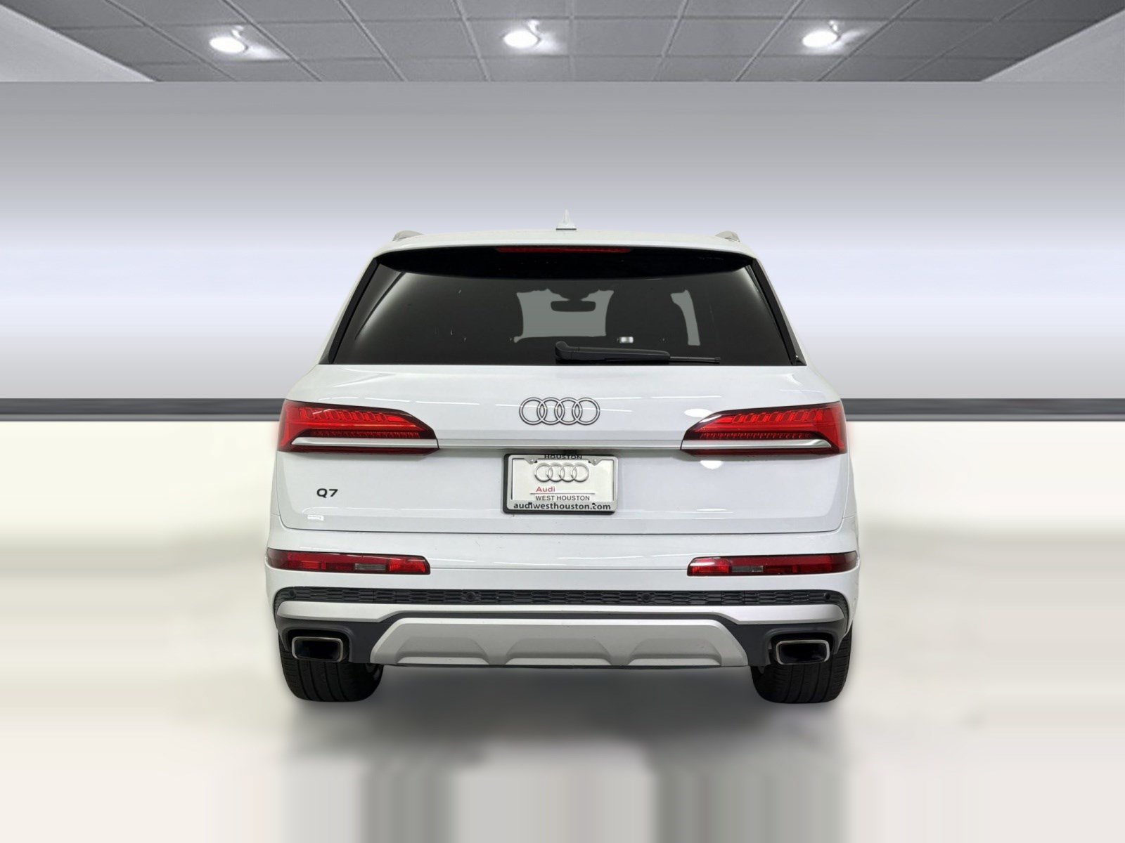 Used 2025 Audi Q7 3.0T Premium Plus AWD/4WD image 10