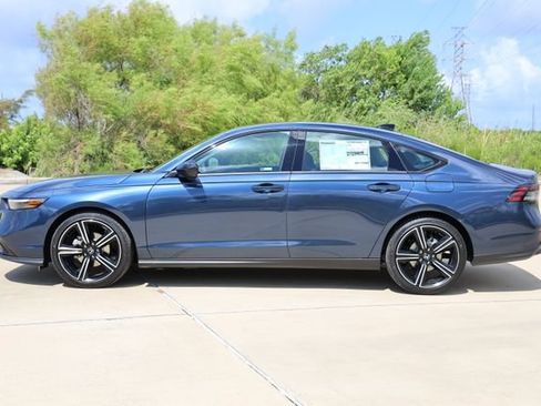 New 2026 Honda Accord SE image 5