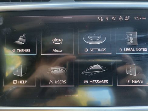 Used 2024 Audi A6 Premium Plus AWD/4WD image 24