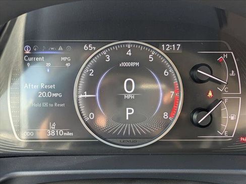 Used 2025 Lexus ES 350 w/ Premium Package image 11