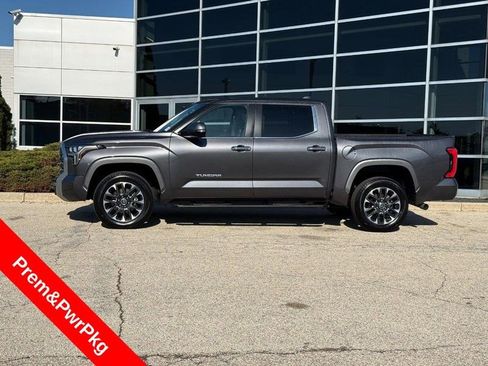 Used 2024 Toyota Tundra Limited AWD/4WD image 6