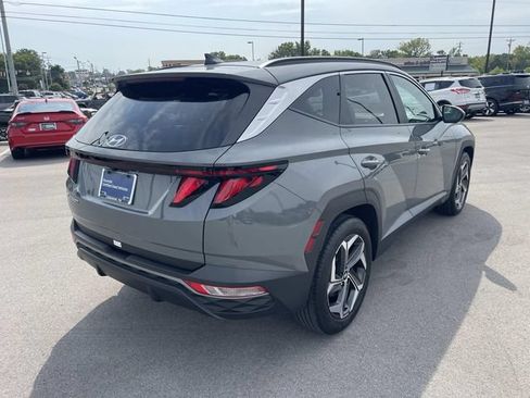 Certified 2024 Hyundai Tucson SEL FWD image 5