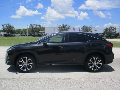 Used 2022 Lexus RX 350 FWD w/ Premium Package image 4