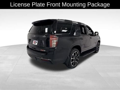 Certified 2021 Chevrolet Tahoe RST w/ Luxury Package image 6
