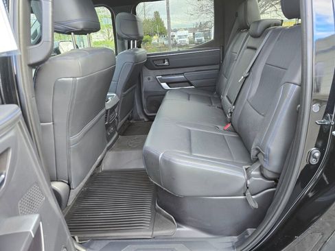 Used 2023 Toyota Tundra Platinum image 16