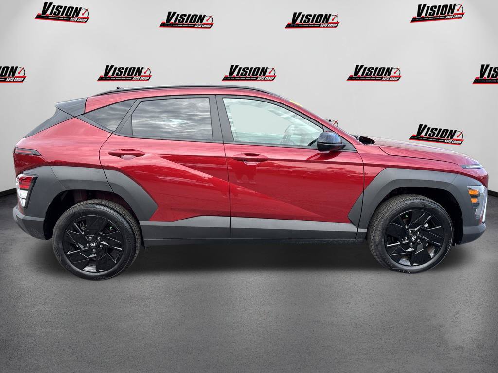 New 2026 Hyundai Kona SEL Sport AWD/4WD image 4