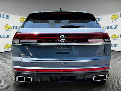 Used 2024 Volkswagen Atlas Cross Sport SEL R-Line AWD/4WD image 6