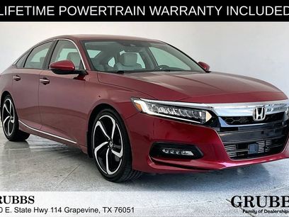 Used 2018 Honda Accord Touring