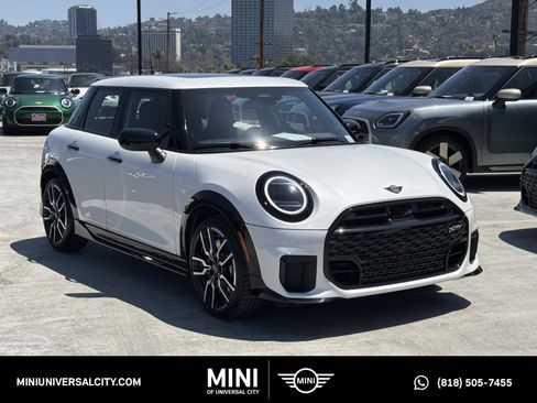 New 2026 MINI Cooper S FWD image 1