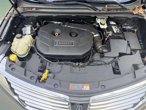 Used 2015 Lincoln MKC AWD w/ Equipment Group 101A Select image 31