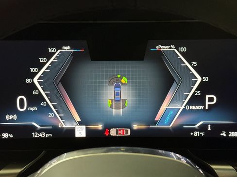Used 2026 BMW i7 eDrive50 w/ M Sport Package RWD image 22