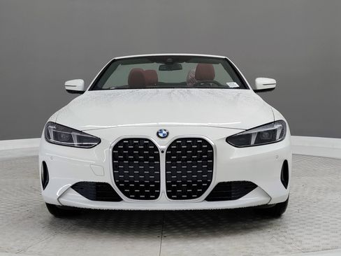 New 2026 BMW 430i Convertible w/ Parking Assistance Package image 4