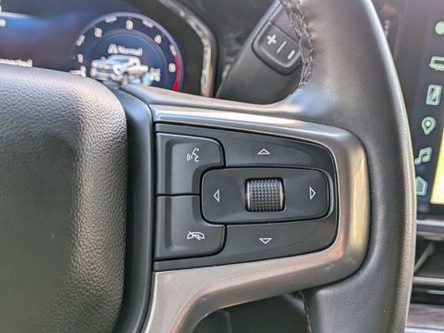 Used 2025 Chevrolet Silverado 2500 LTZ w/ LTZ Plus Package AWD/4WD image 29