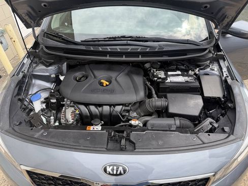 Used 2017 Kia Forte EX w/ EX Premium Plus Package FWD image 16