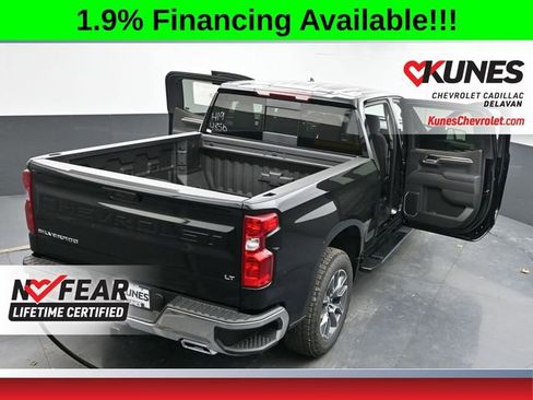 New 2026 Chevrolet Silverado 1500 LT image 58