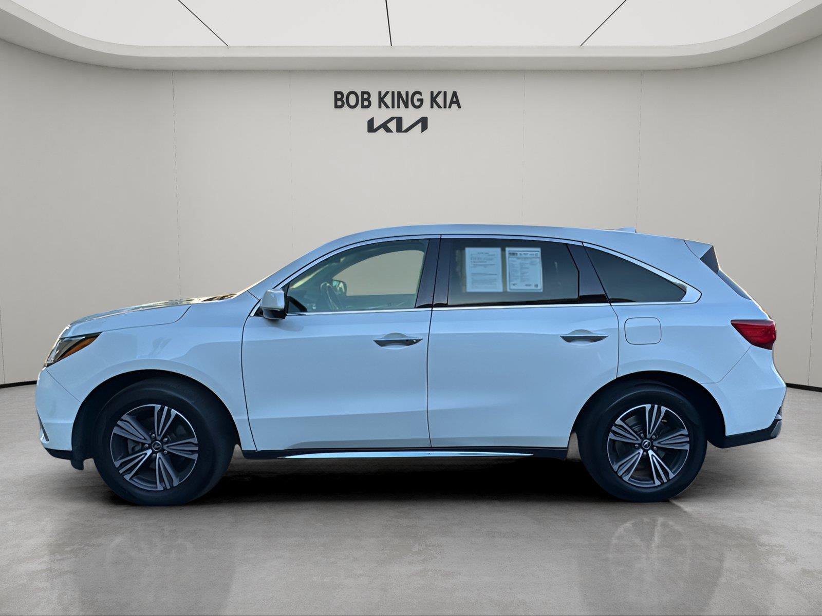 Used 2018 Acura MDX SH-AWD image 2
