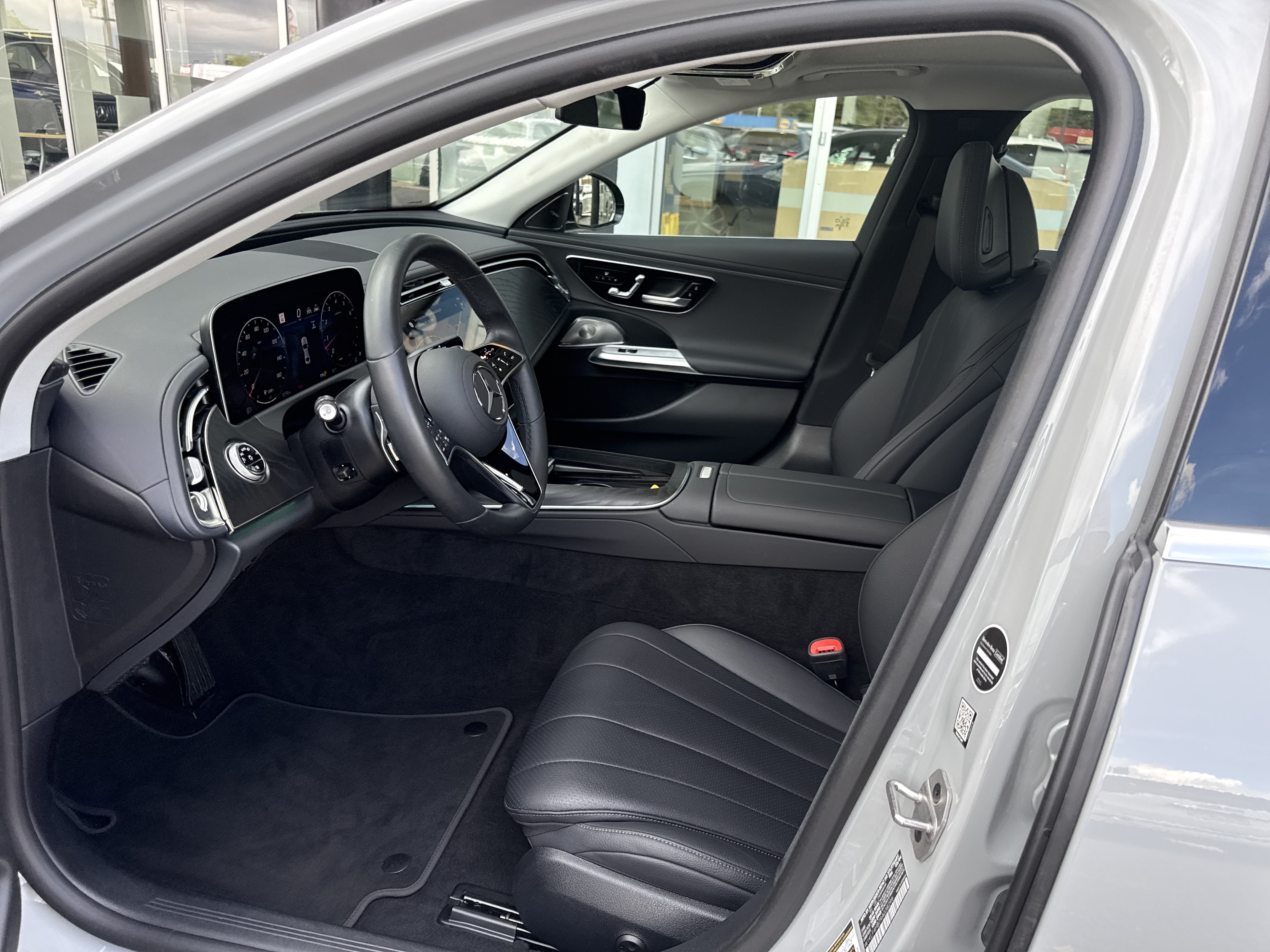 Certified 2024 Mercedes-Benz E 350 4MATIC Sedan image 10