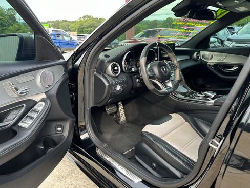 Used 2018 Mercedes-Benz C 63 AMG S image 5