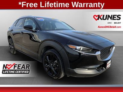 Used 2024 MAZDA CX-30 AWD 2.5 S w/ Select Sport Pkg