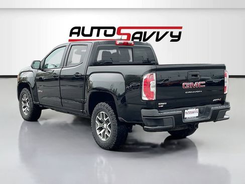 Used 2022 GMC Canyon AT4 w/ Trailering Package AWD/4WD image 5