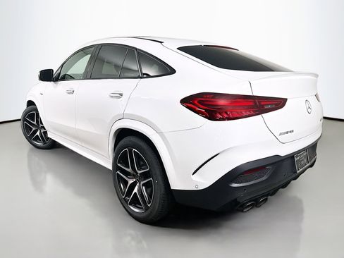 New 2026 Mercedes-Benz GLE 53 AMG 4MATIC Coupe image 5