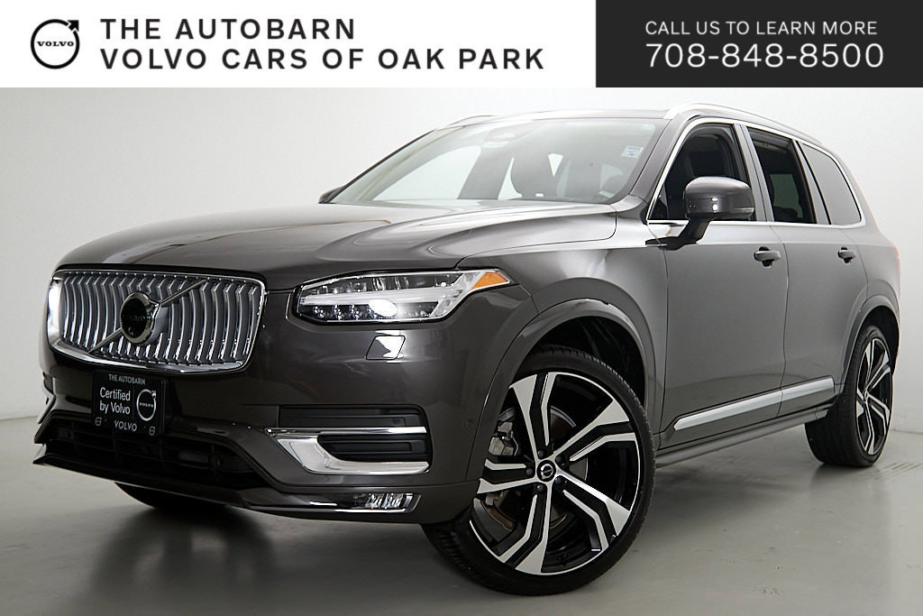 Certified 2025 Volvo XC90 B6 Ultra w/ Protection Package Premier AWD/4WD image 1