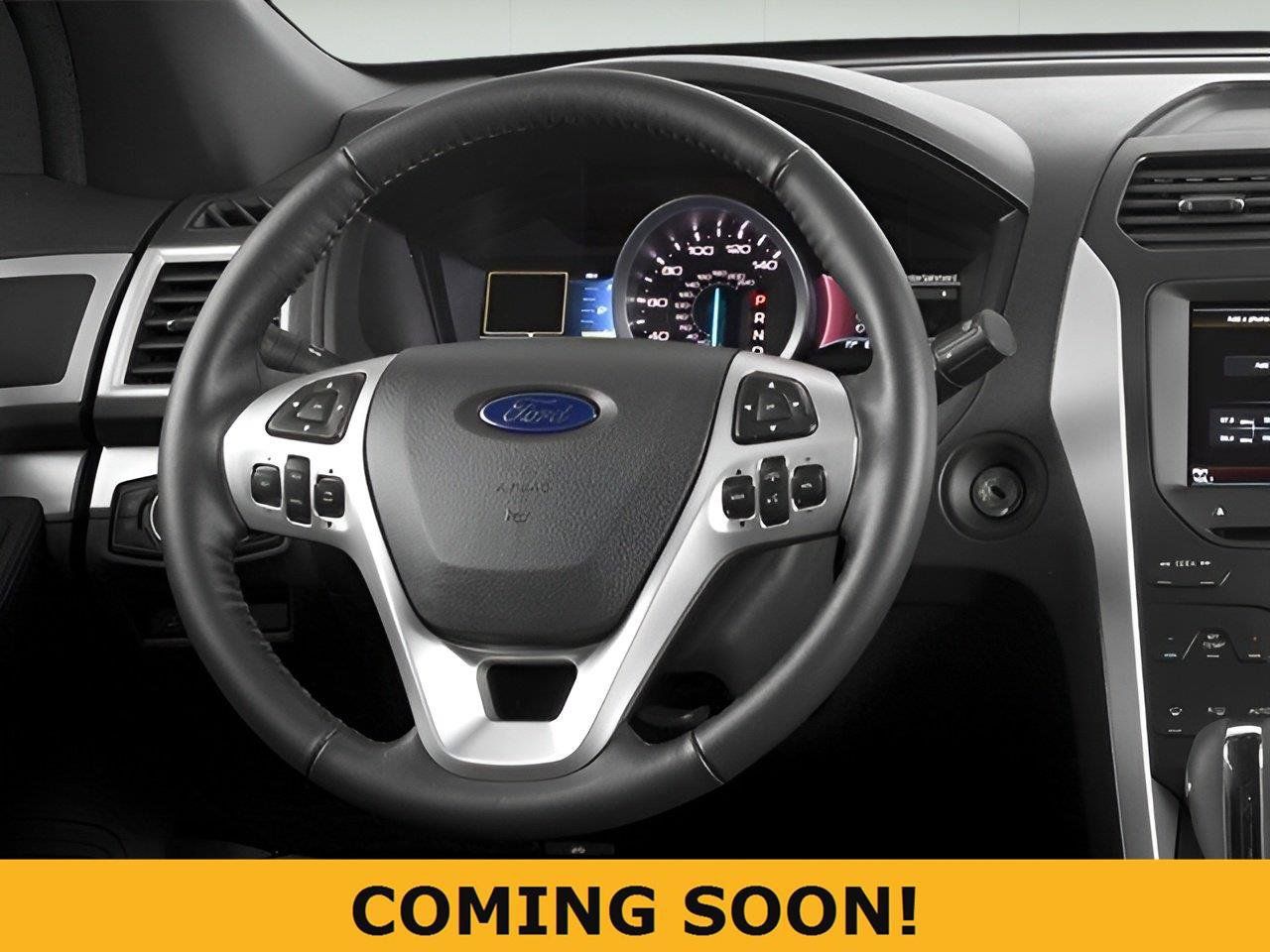 Used 2014 Ford Explorer 4WD image 2