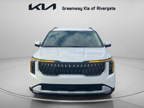 New 2026 Kia Carnival EX FWD image 2
