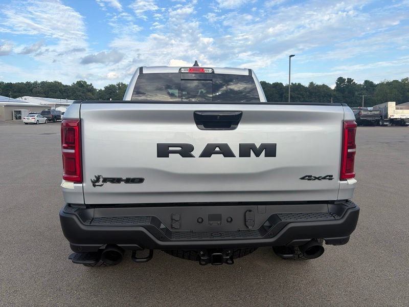 New 2027 RAM 1500 RHO w/ Bed Utility Group AWD/4WD image 5