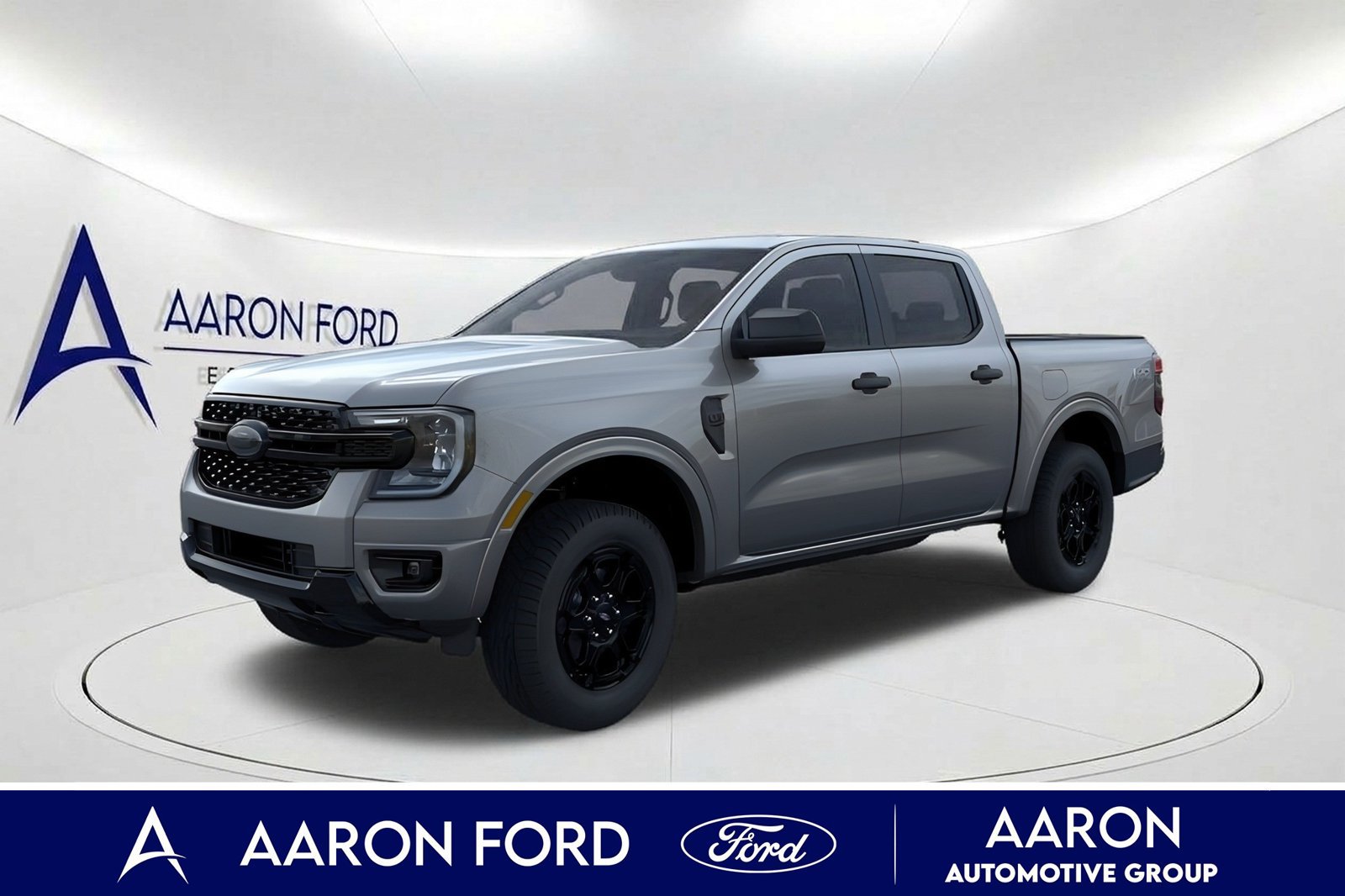 New 2026 Ford Ranger XLT w/ FX4 Off-Road Package AWD/4WD image 1