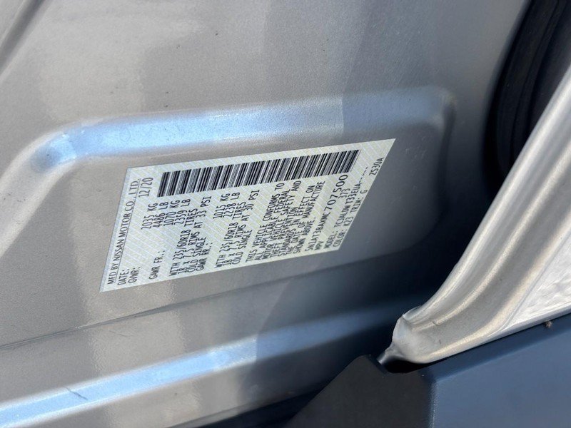 Used 2021 Nissan Rogue SV FWD image 25