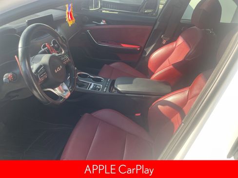 Used 2023 Kia Stinger GT-Line w/ Sun & Sound Package image 9