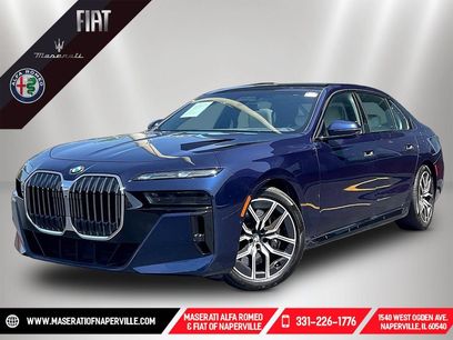 Used 2023 BMW 760i xDrive w/ Executive Package