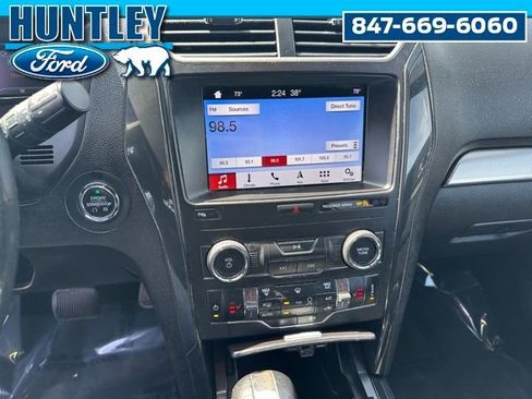 Used 2019 Ford Explorer XLT w/ Equipment Group 202A AWD/4WD image 23