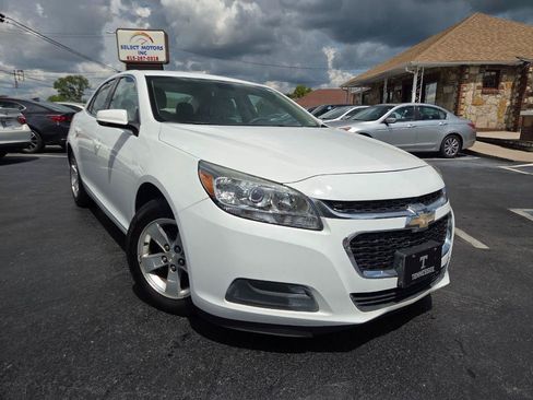 Used 2015 Chevrolet Malibu LT FWD image 7
